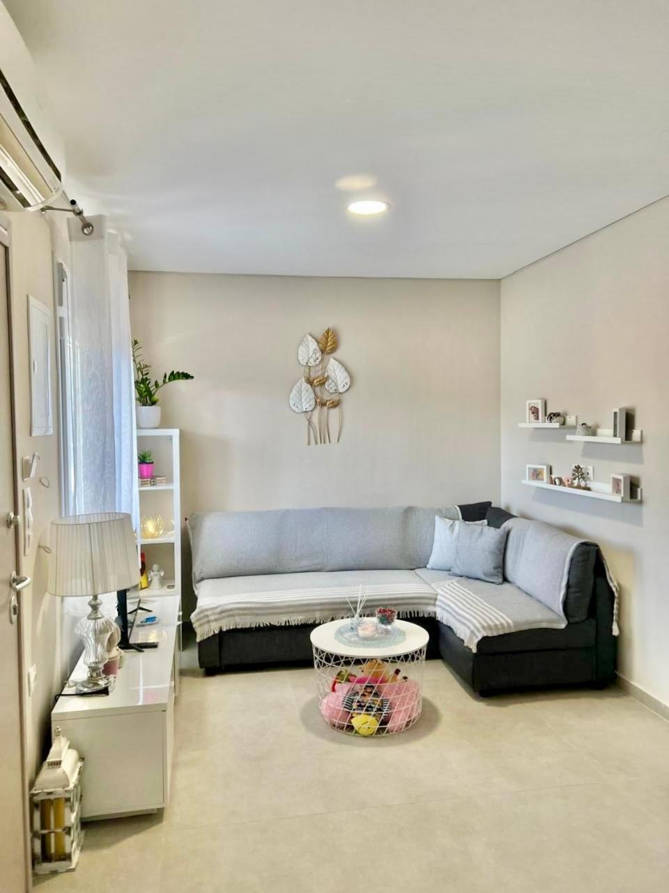 Dream Summer House Nea Kallikrateia Exterior foto