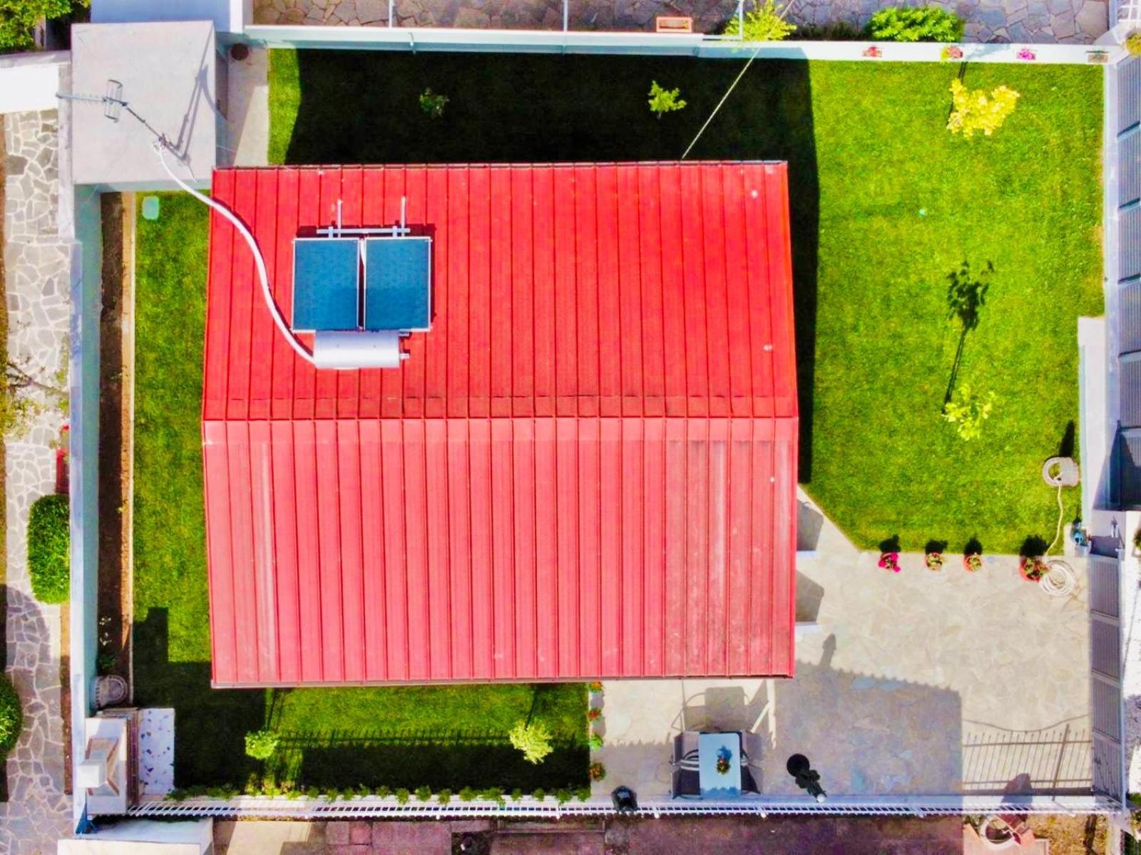 Dream Summer House Nea Kallikrateia Exterior foto
